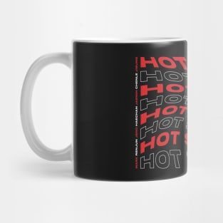 hot sauce - nct dream Mug